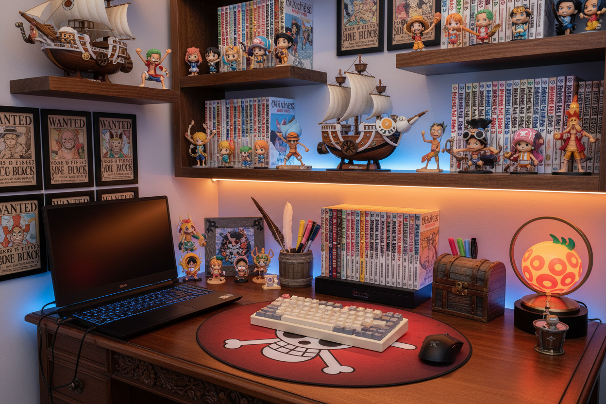workspace one piece theme
